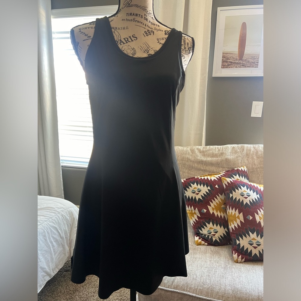 DSG dress.